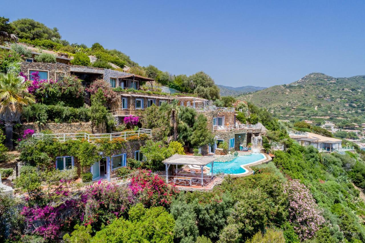 Villa Orchestra Sul Mare Torre delle Stelle Dış mekan fotoğraf