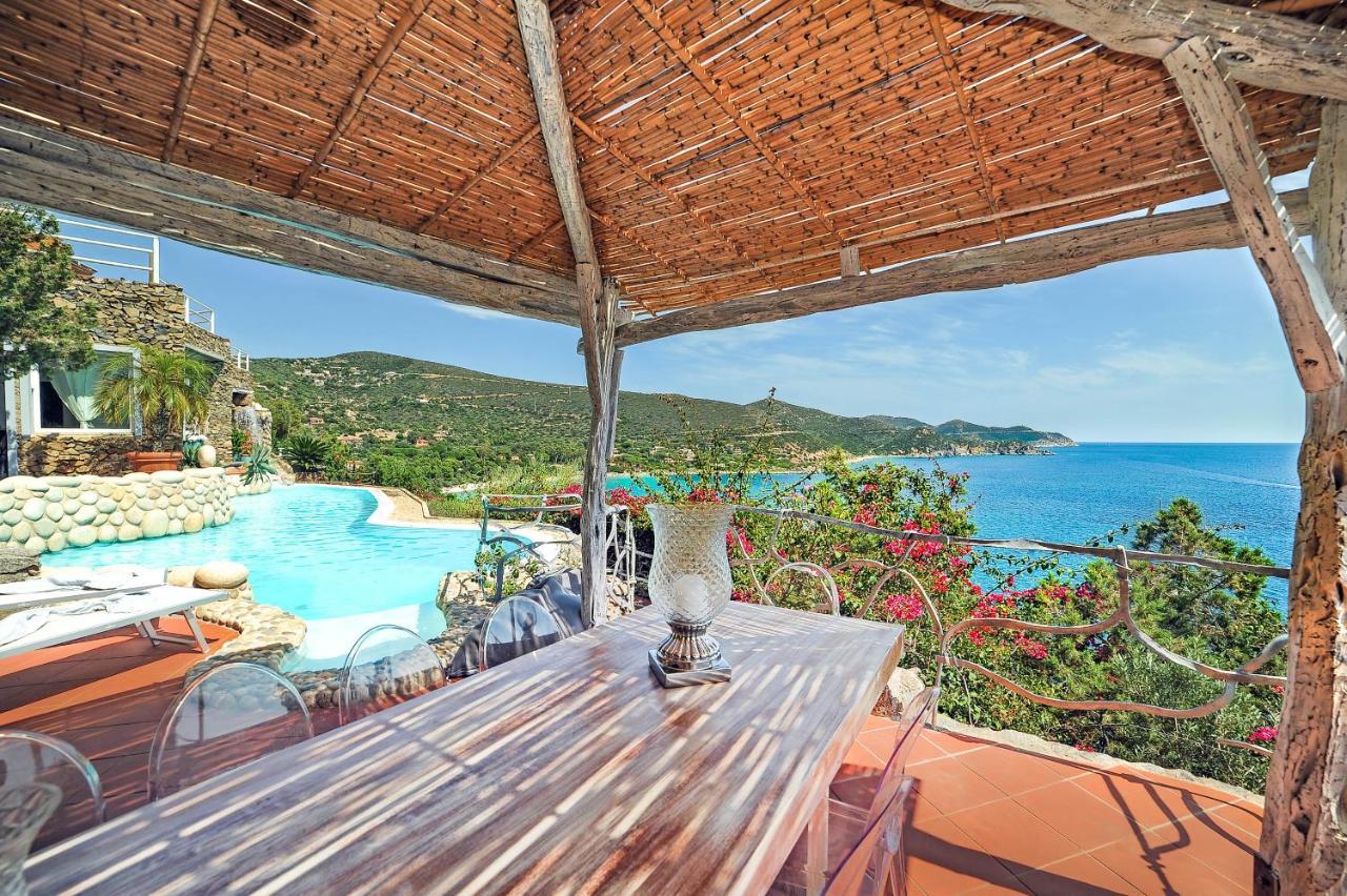 Villa Orchestra Sul Mare Torre delle Stelle Dış mekan fotoğraf