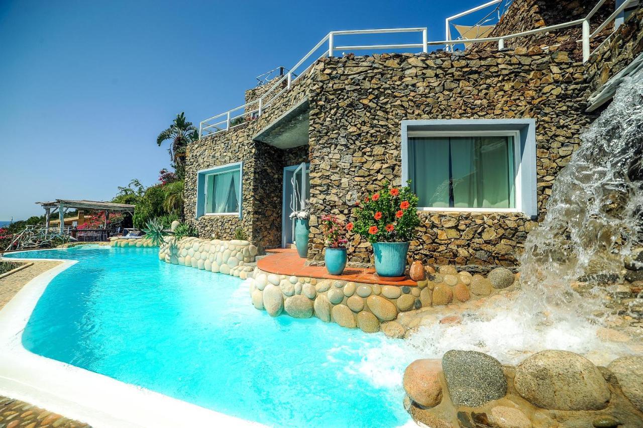 Villa Orchestra Sul Mare Torre delle Stelle Dış mekan fotoğraf