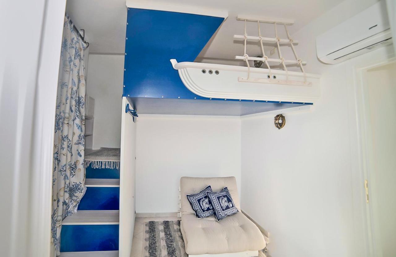 Villa Orchestra Sul Mare Torre delle Stelle Dış mekan fotoğraf