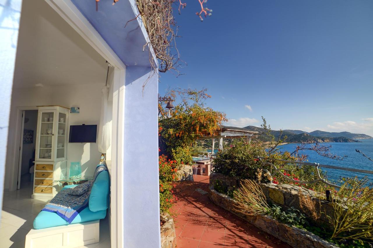 Villa Orchestra Sul Mare Torre delle Stelle Dış mekan fotoğraf