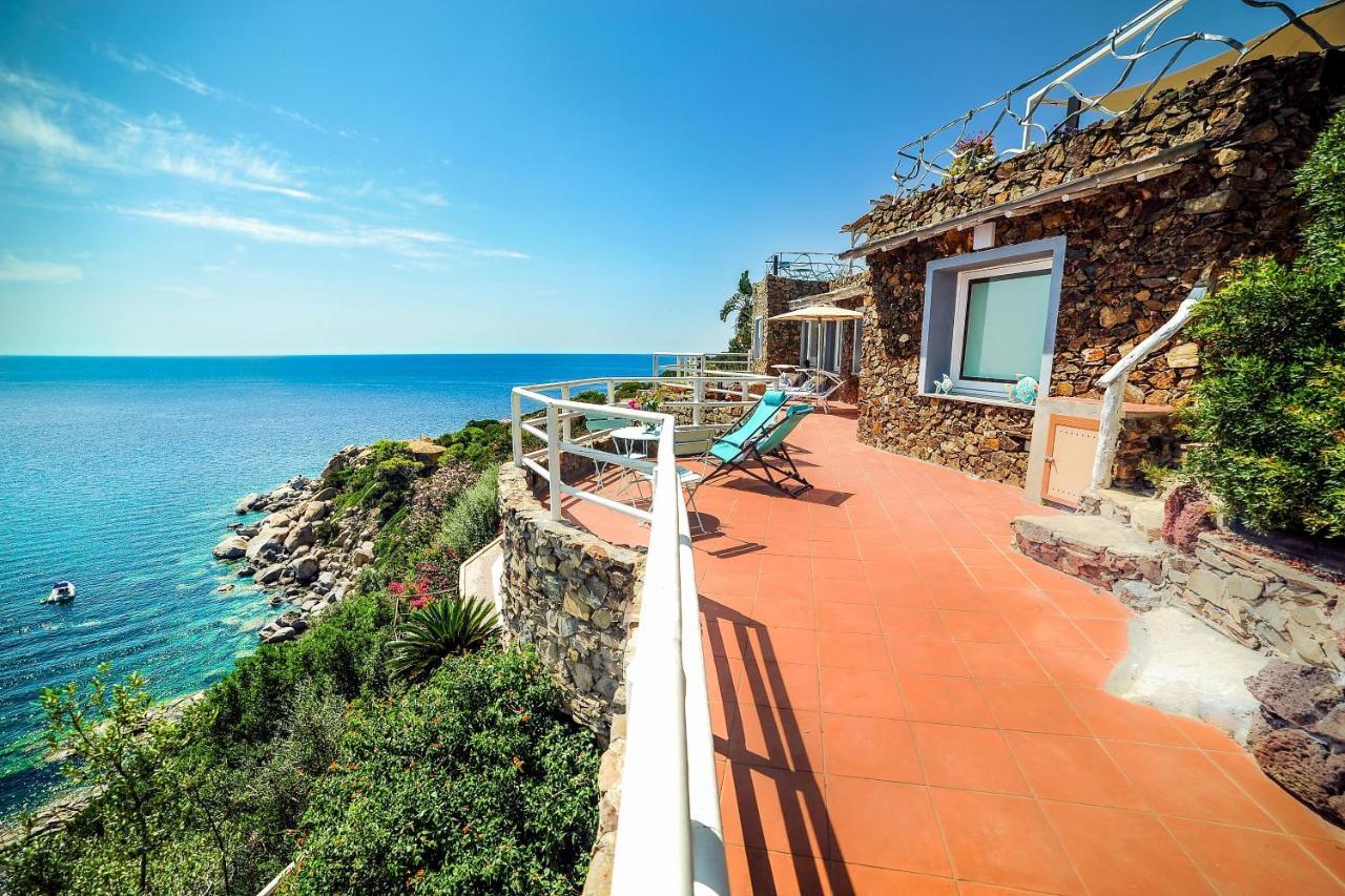 Villa Orchestra Sul Mare Torre delle Stelle Dış mekan fotoğraf