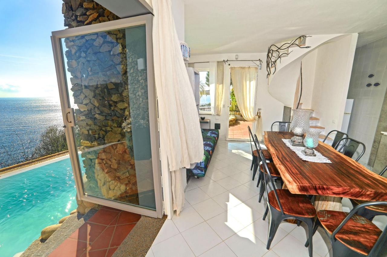 Villa Orchestra Sul Mare Torre delle Stelle Dış mekan fotoğraf