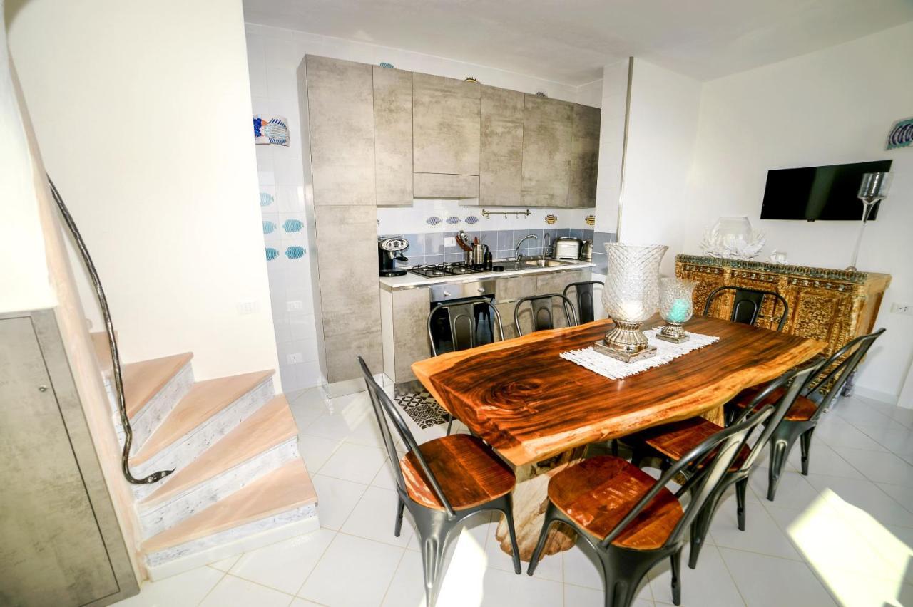 Villa Orchestra Sul Mare Torre delle Stelle Dış mekan fotoğraf