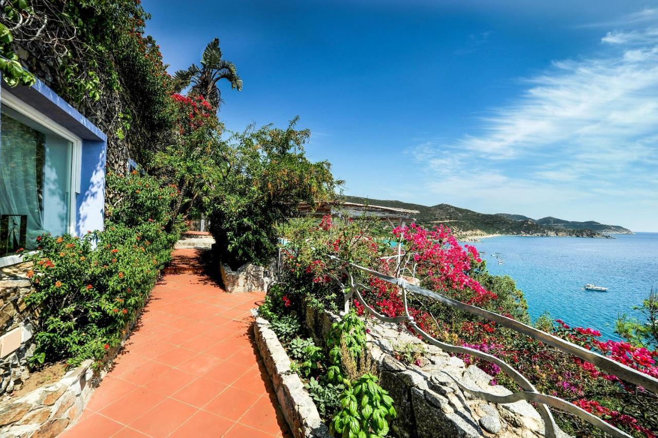 Villa Orchestra Sul Mare Torre delle Stelle Dış mekan fotoğraf